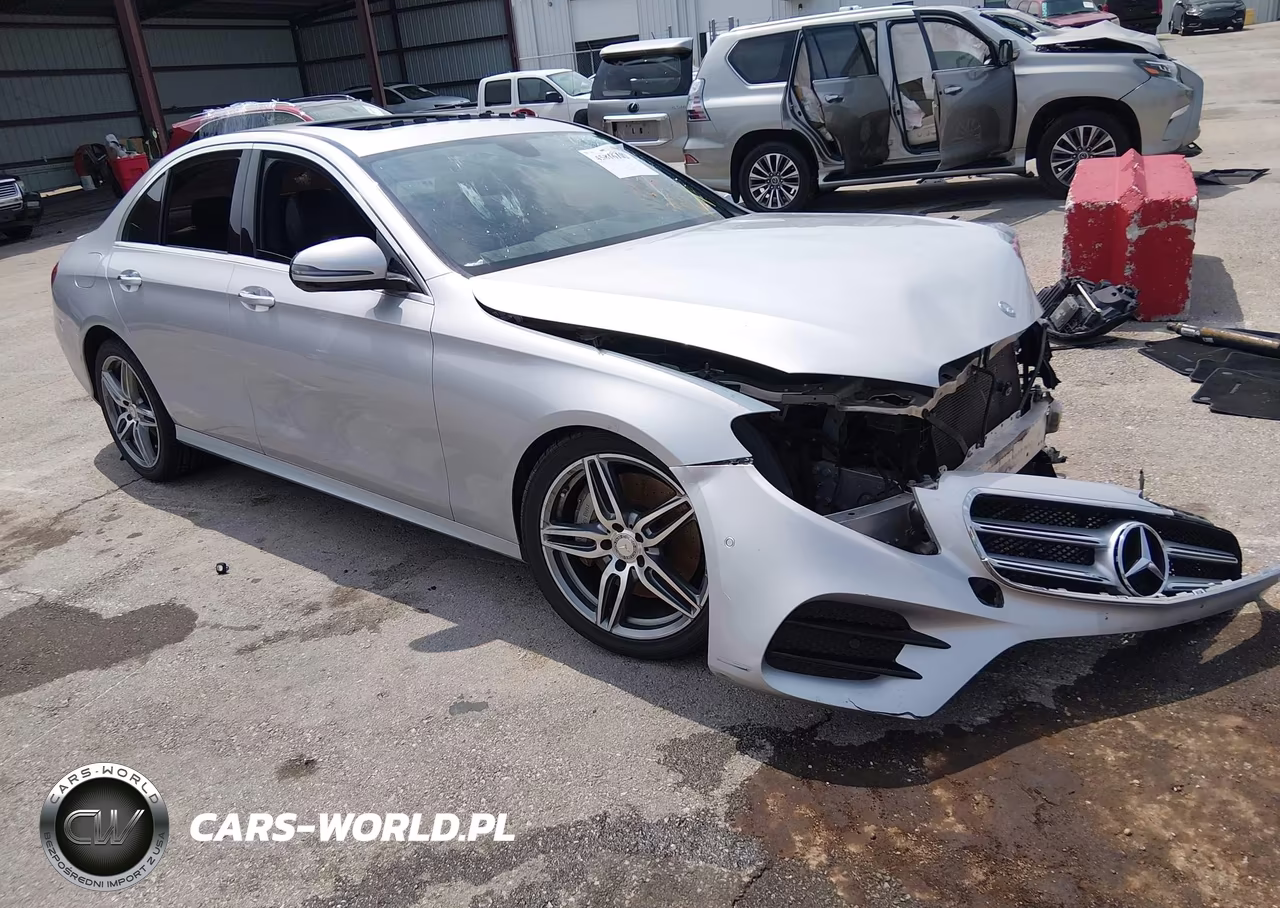 2017 Mercedes-Benz E 300 VIN:WDDZF4JB6HA148520 - 1