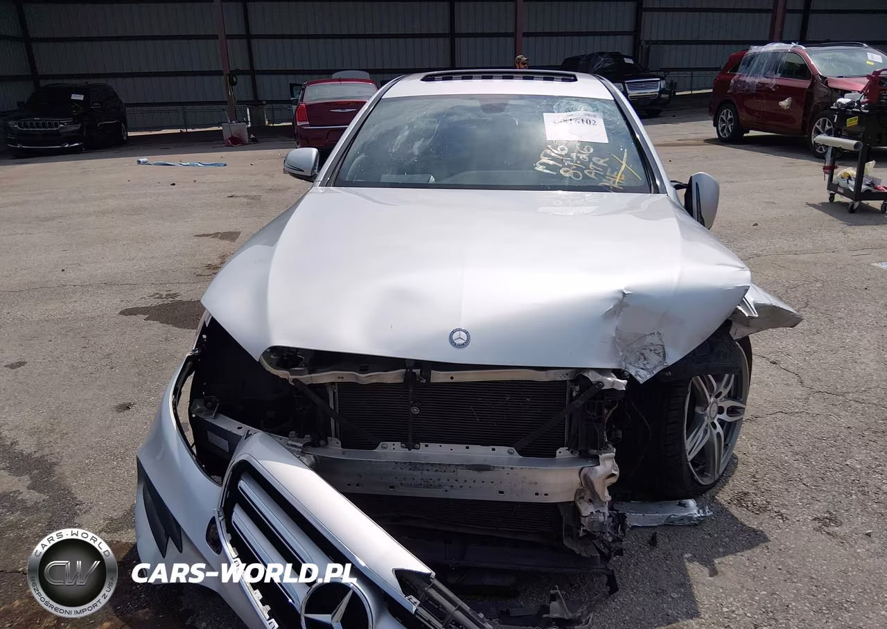 2017 Mercedes-Benz E 300 VIN:WDDZF4JB6HA148520 - 12
