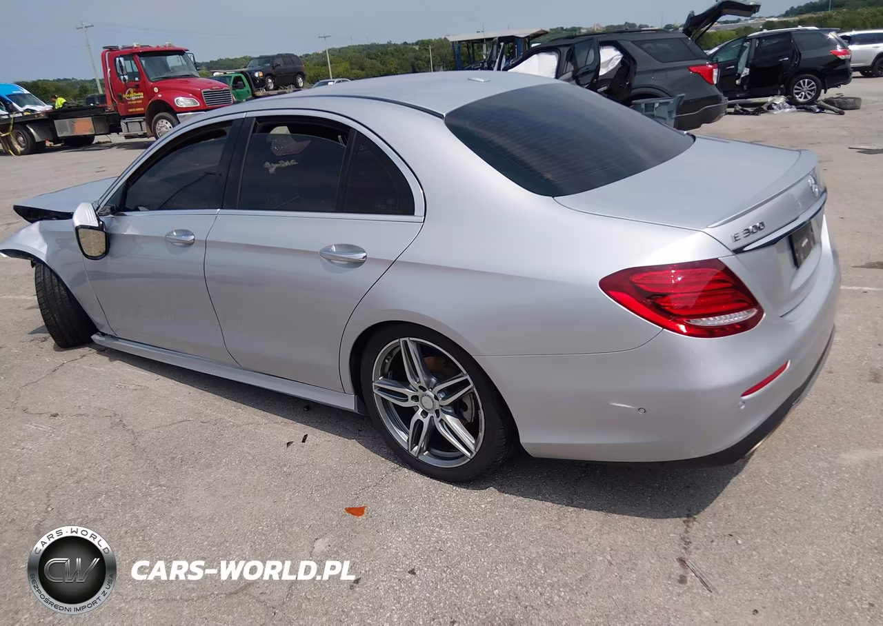 2017 Mercedes-Benz E 300 VIN:WDDZF4JB6HA148520 - 3