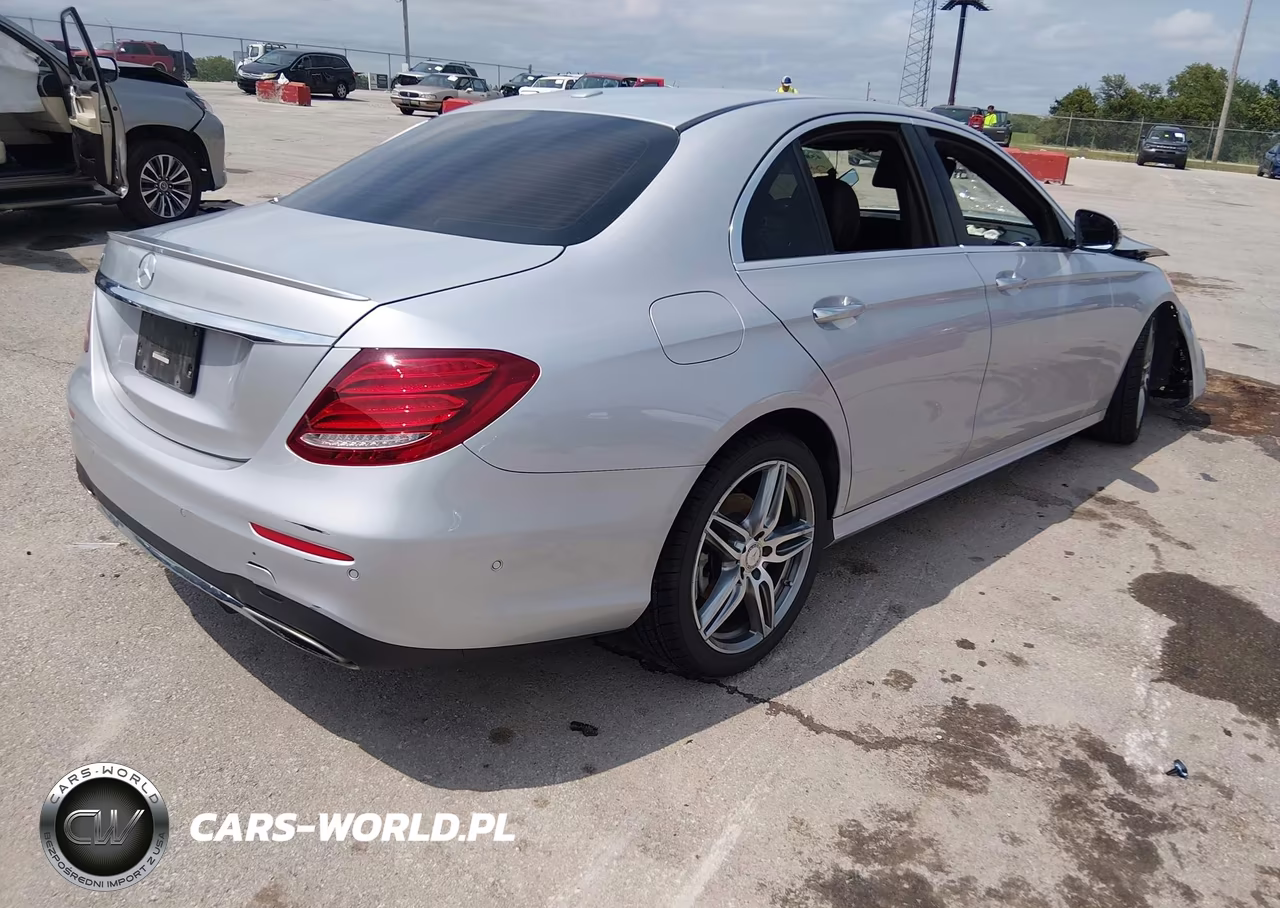 2017 Mercedes-Benz E 300 VIN:WDDZF4JB6HA148520 - 4