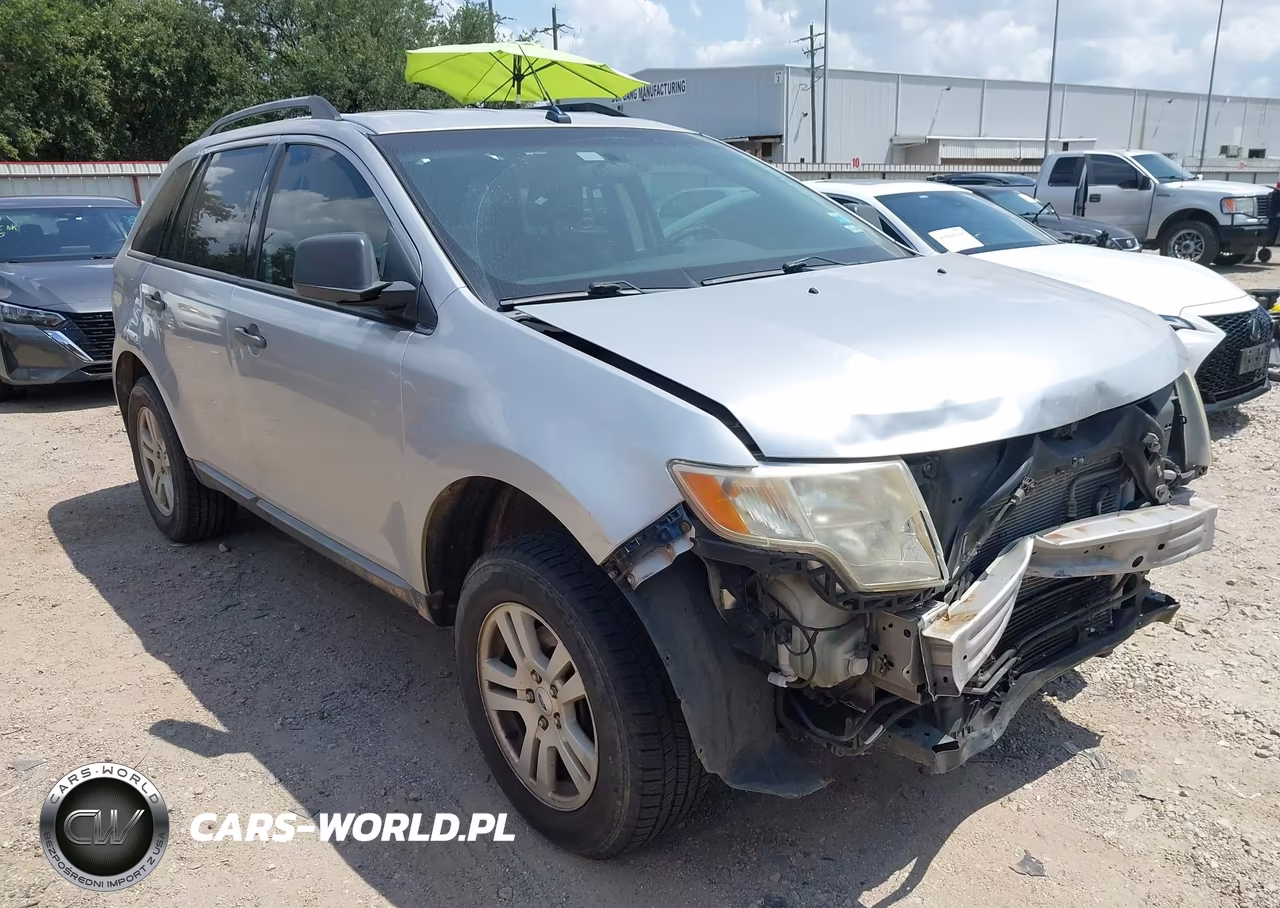2010 Ford Edge Se – zdjęcie 1 z 12