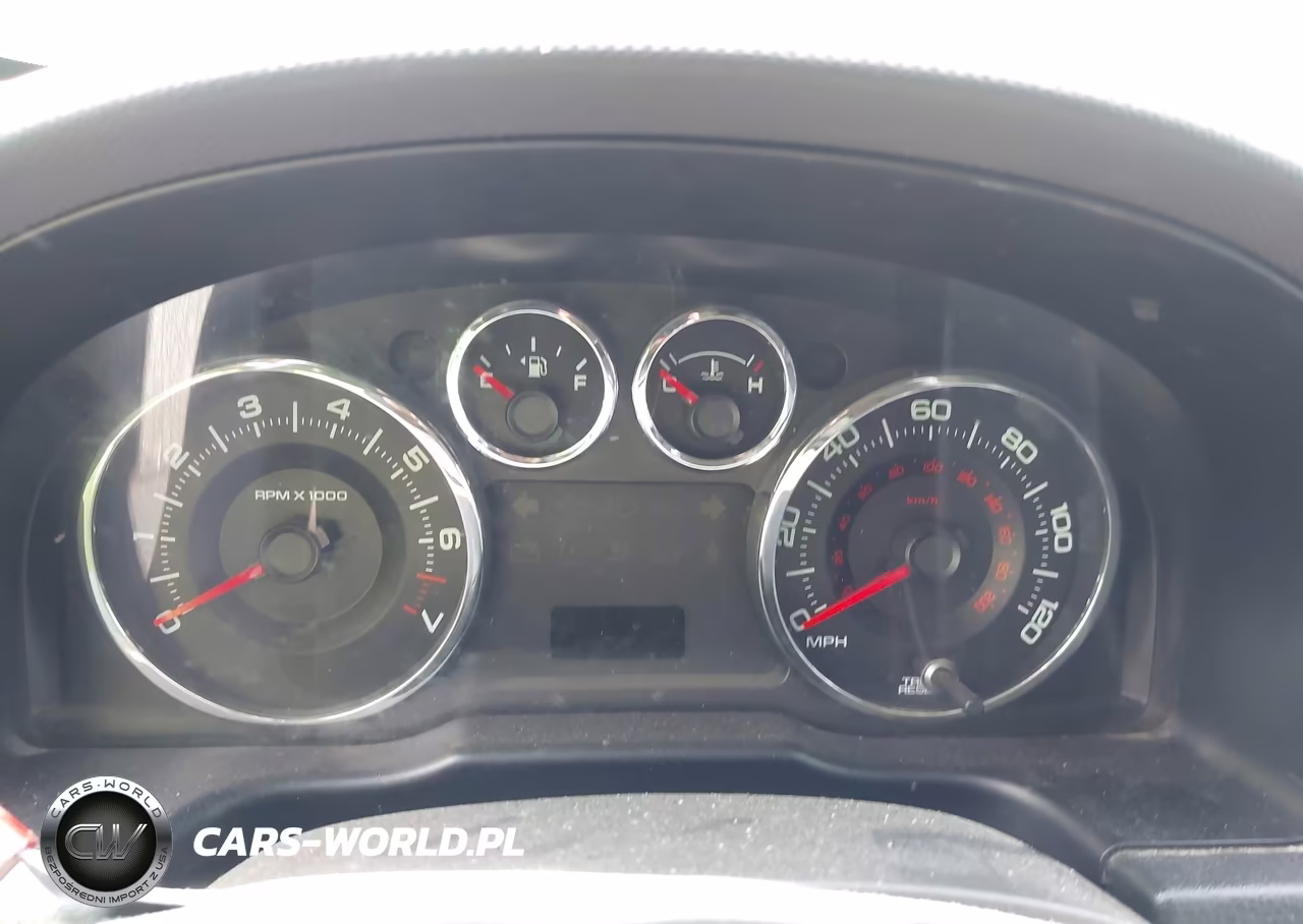 2010 Ford Edge Se VIN:2FMDK3GC7ABA83595 - 7