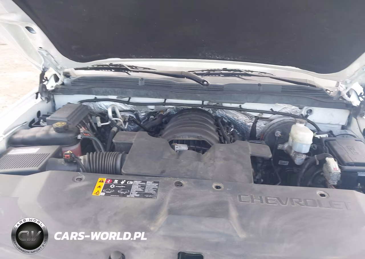 2019 Chevrolet Tahoe Commercial Fleet VIN:1GNLCDEC2KR373559 - 10
