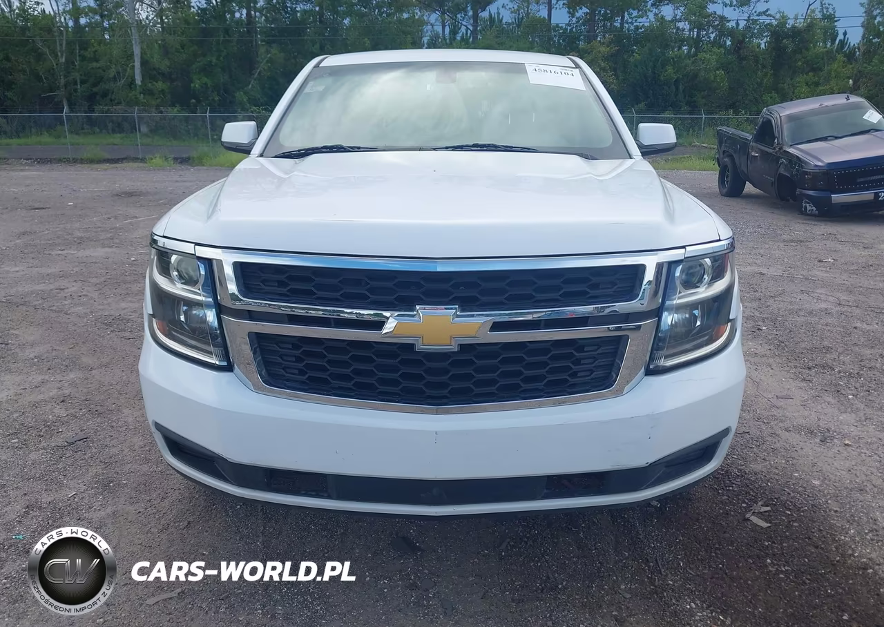 2019 Chevrolet Tahoe Commercial Fleet VIN:1GNLCDEC2KR373559 - 12