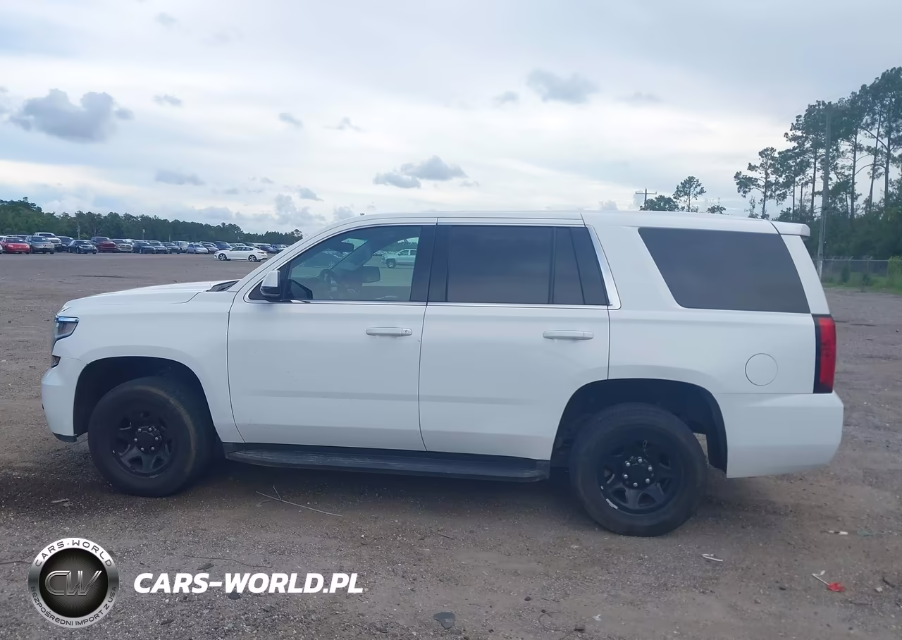 2019 Chevrolet Tahoe Commercial Fleet VIN:1GNLCDEC2KR373559 - 14
