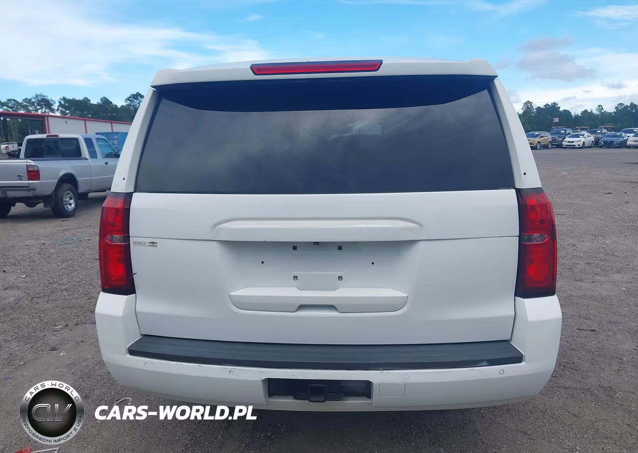 2019 Chevrolet Tahoe Commercial Fleet VIN:1GNLCDEC2KR373559 - 16