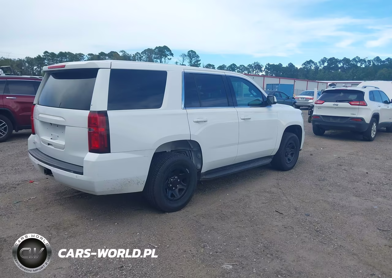 2019 Chevrolet Tahoe Commercial Fleet VIN:1GNLCDEC2KR373559 - 4