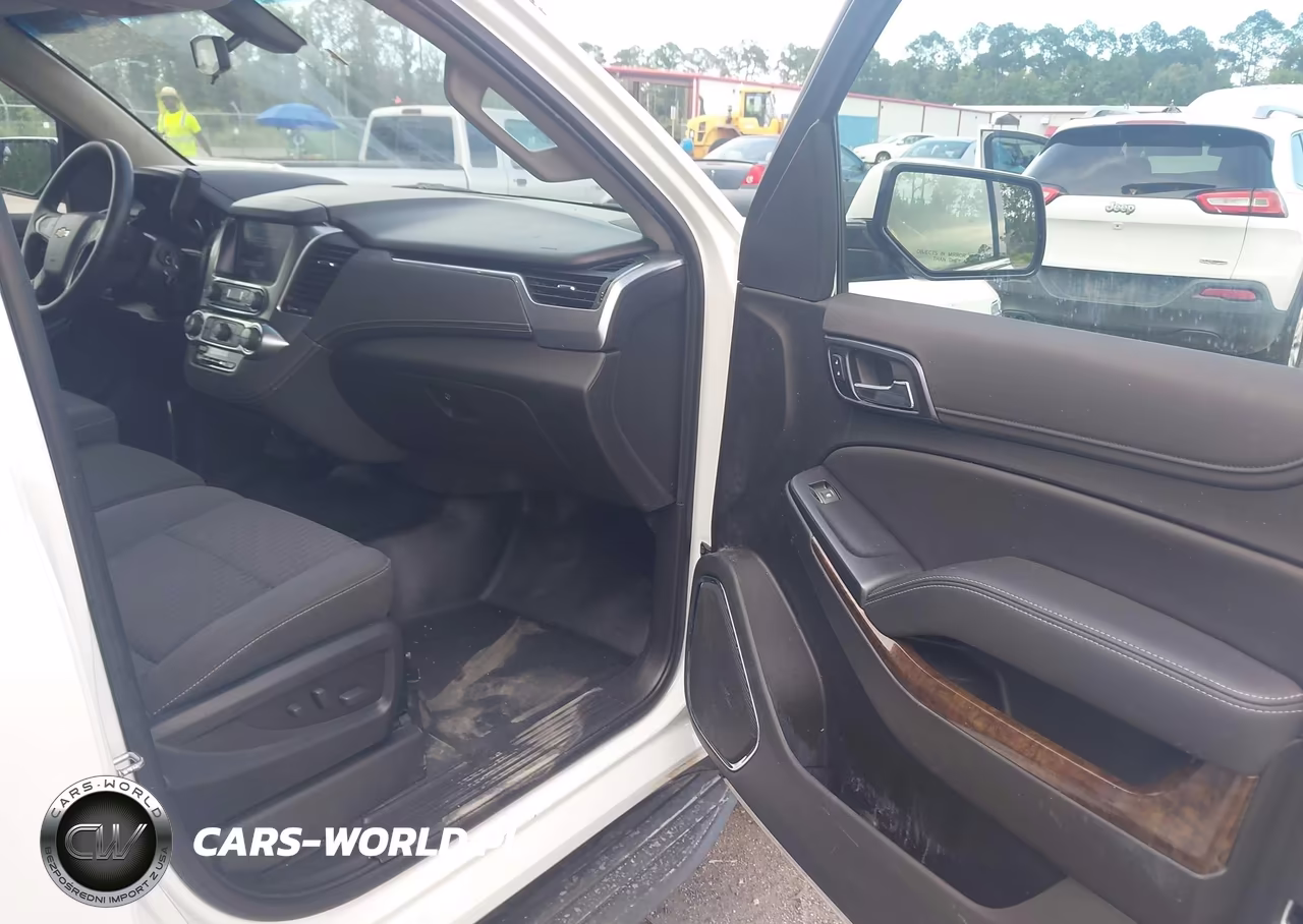 2019 Chevrolet Tahoe Commercial Fleet VIN:1GNLCDEC2KR373559 - 5
