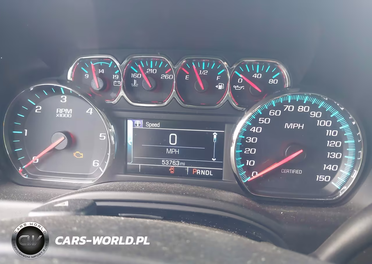 2019 Chevrolet Tahoe Commercial Fleet VIN:1GNLCDEC2KR373559 - 7
