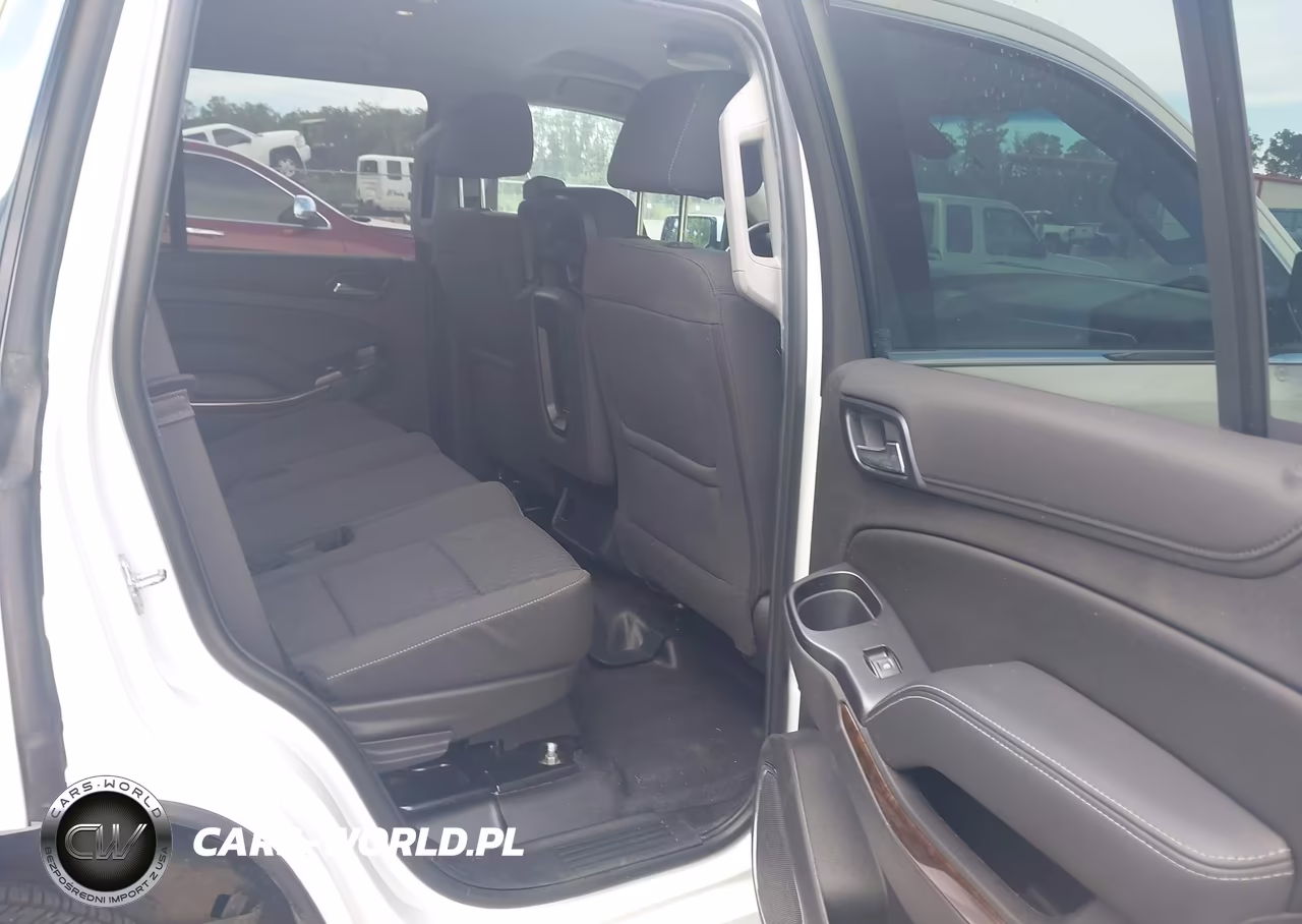 2019 Chevrolet Tahoe Commercial Fleet VIN:1GNLCDEC2KR373559 - 8