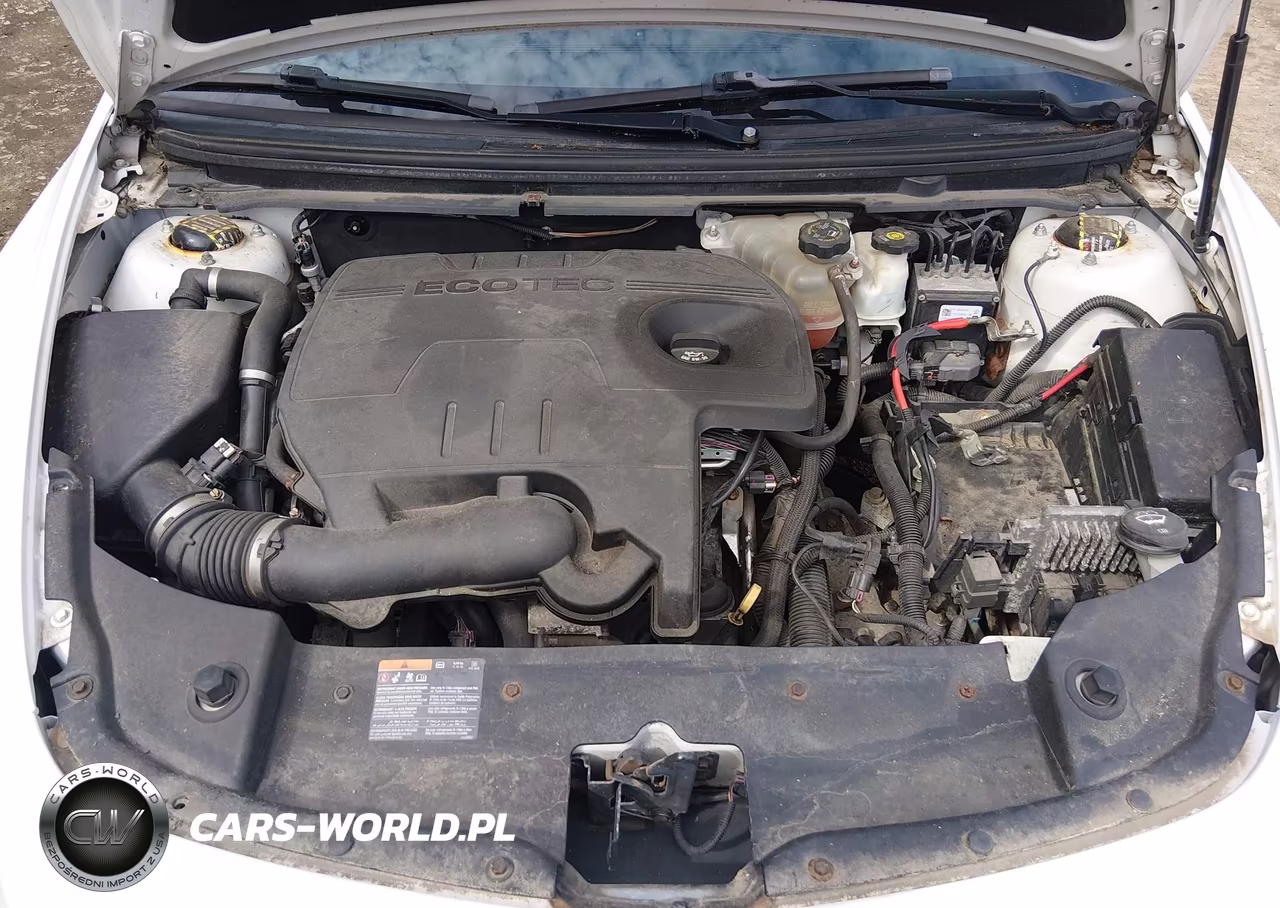 2012 Chevrolet Malibu 2Lt VIN:1G1ZD5E06CF280244 - 10
