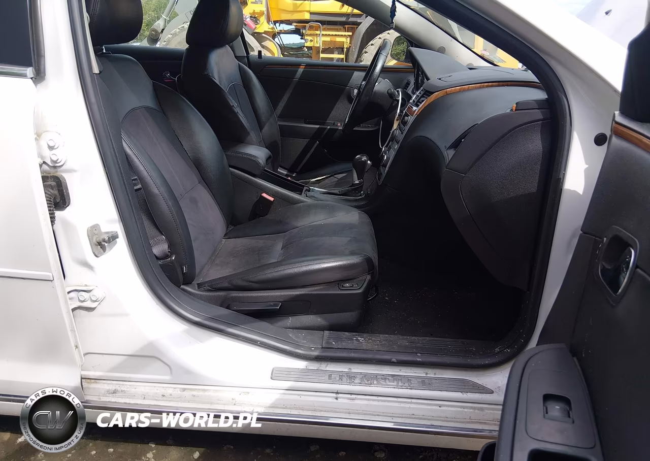 2012 Chevrolet Malibu 2Lt VIN:1G1ZD5E06CF280244 - 5