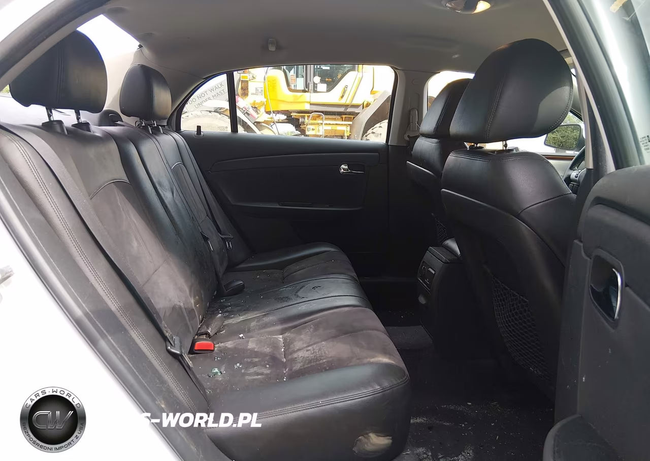 2012 Chevrolet Malibu 2Lt VIN:1G1ZD5E06CF280244 - 8