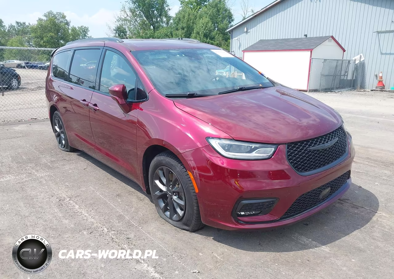 2021 Chrysler Pacifica Touring L – zdjęcie 1 z 20