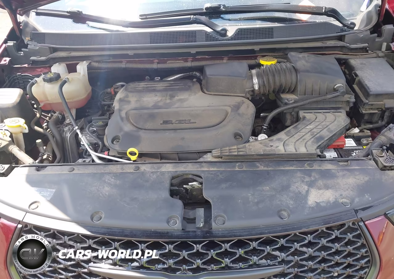 2021 Chrysler Pacifica Touring L VIN:2C4RC1BG7MR500683 - 10