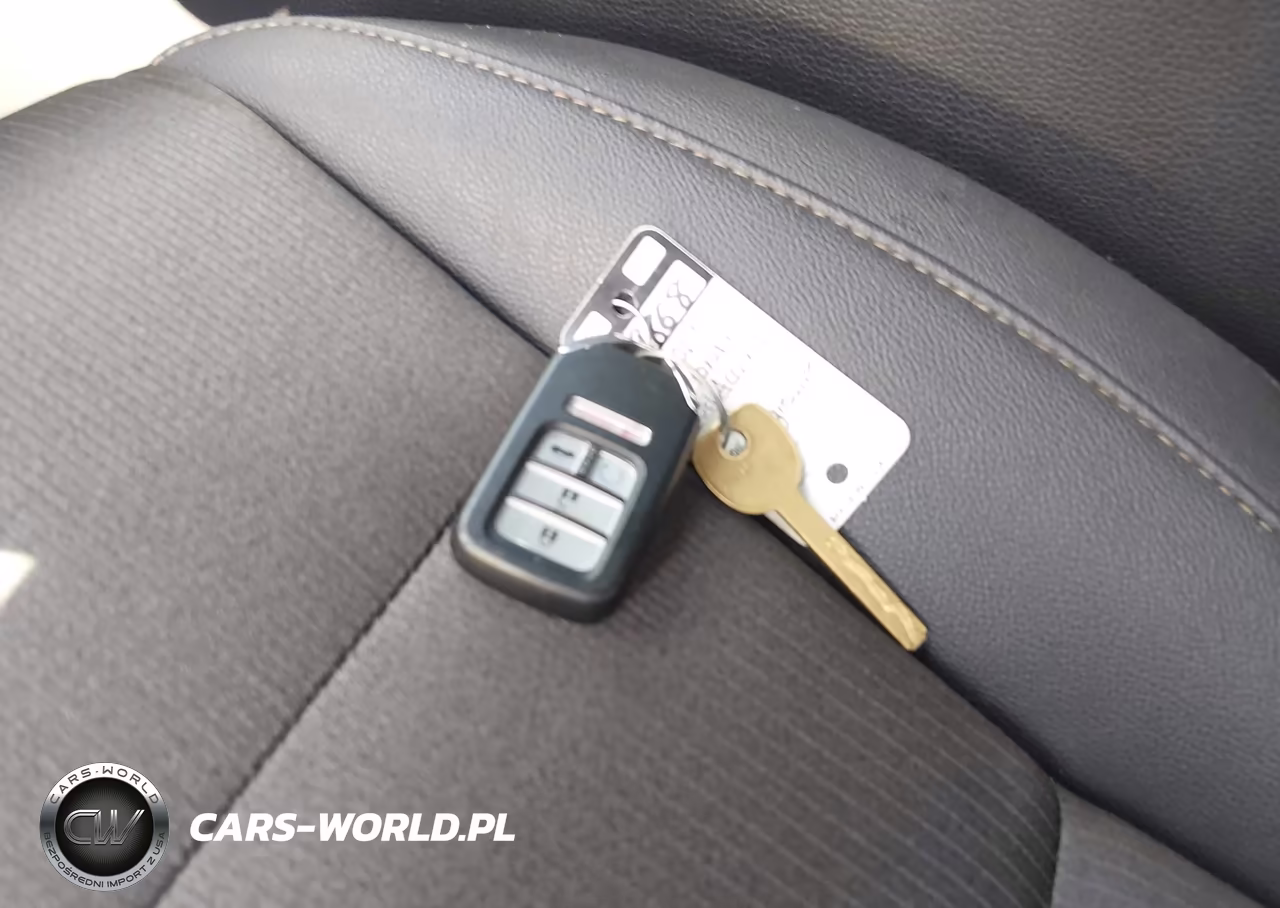 2019 Honda Accord Sport VIN:1HGCV1F31KA021069 - 11