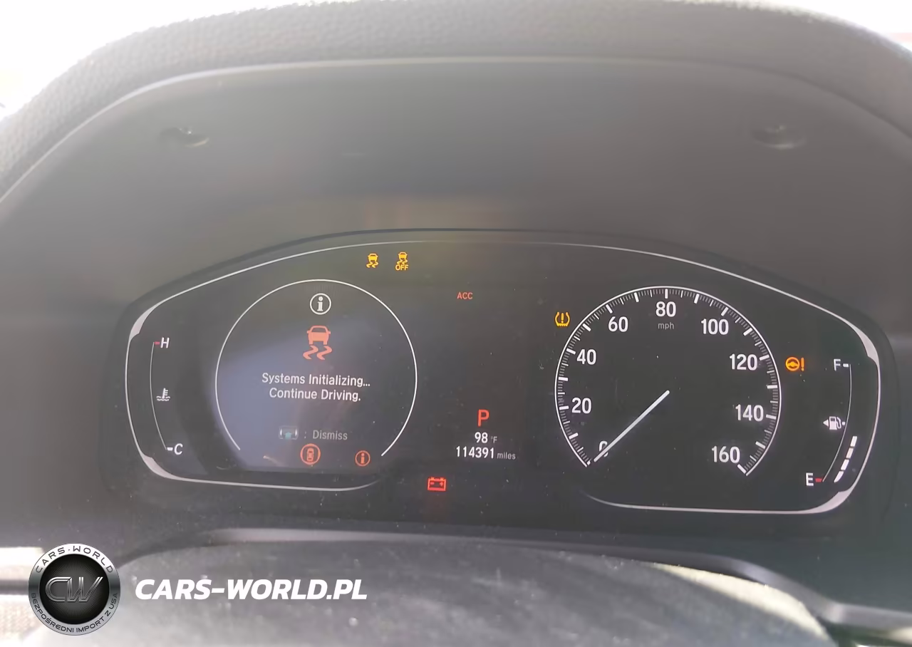 2019 Honda Accord Sport VIN:1HGCV1F31KA021069 - 7