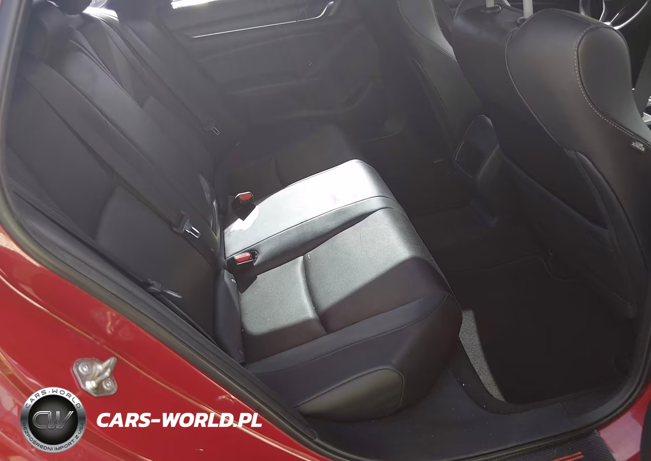 2019 Honda Accord Sport VIN:1HGCV1F31KA021069 - 8