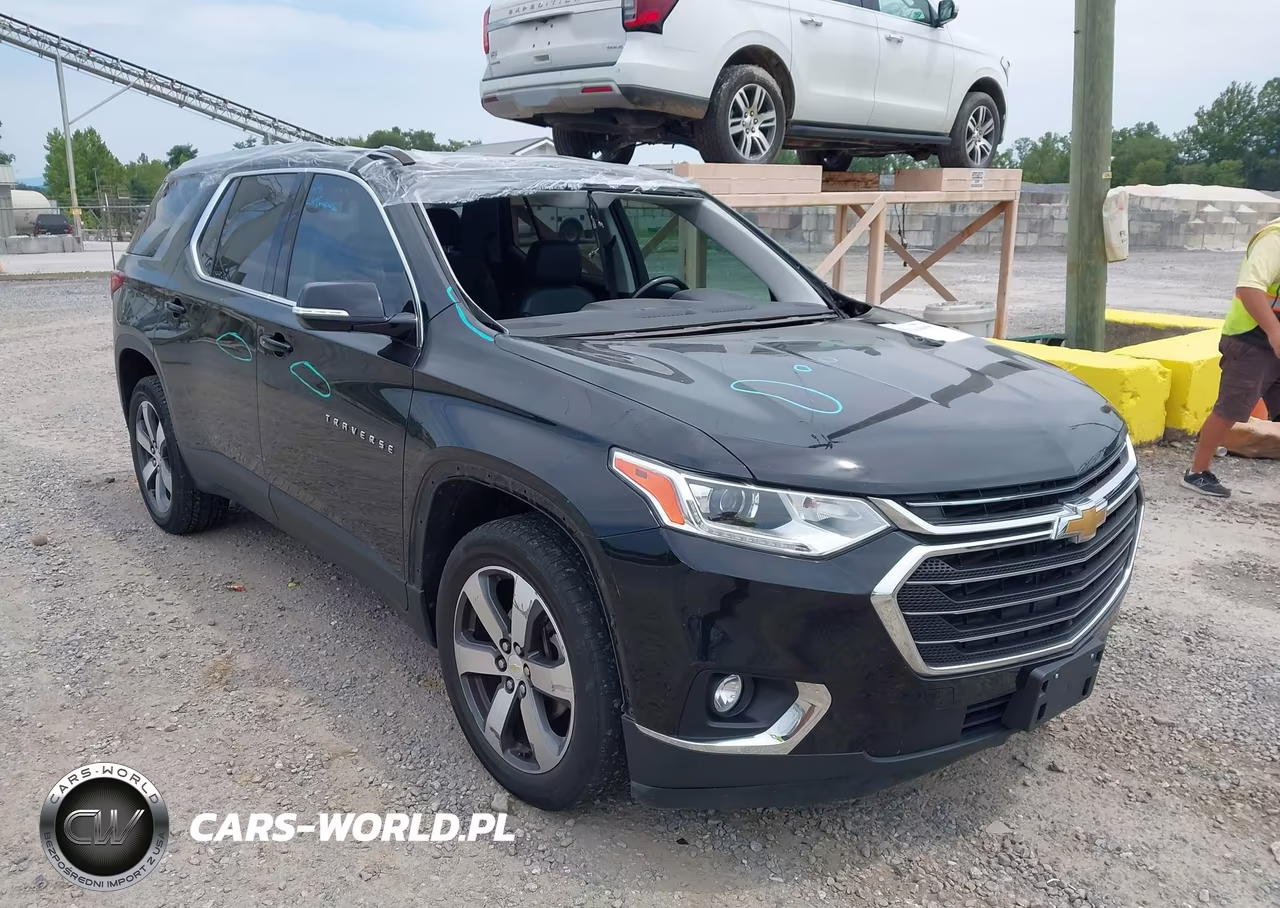 2019 Chevrolet Traverse 3Lt