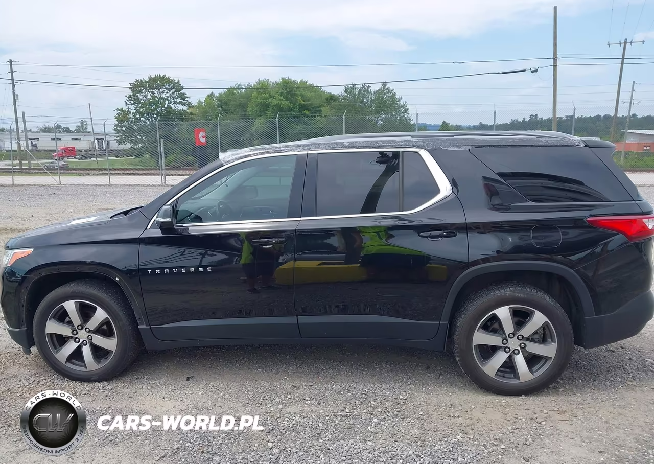 2019 Chevrolet Traverse 3Lt VIN:1GNEVHKW6KJ262634 - 14