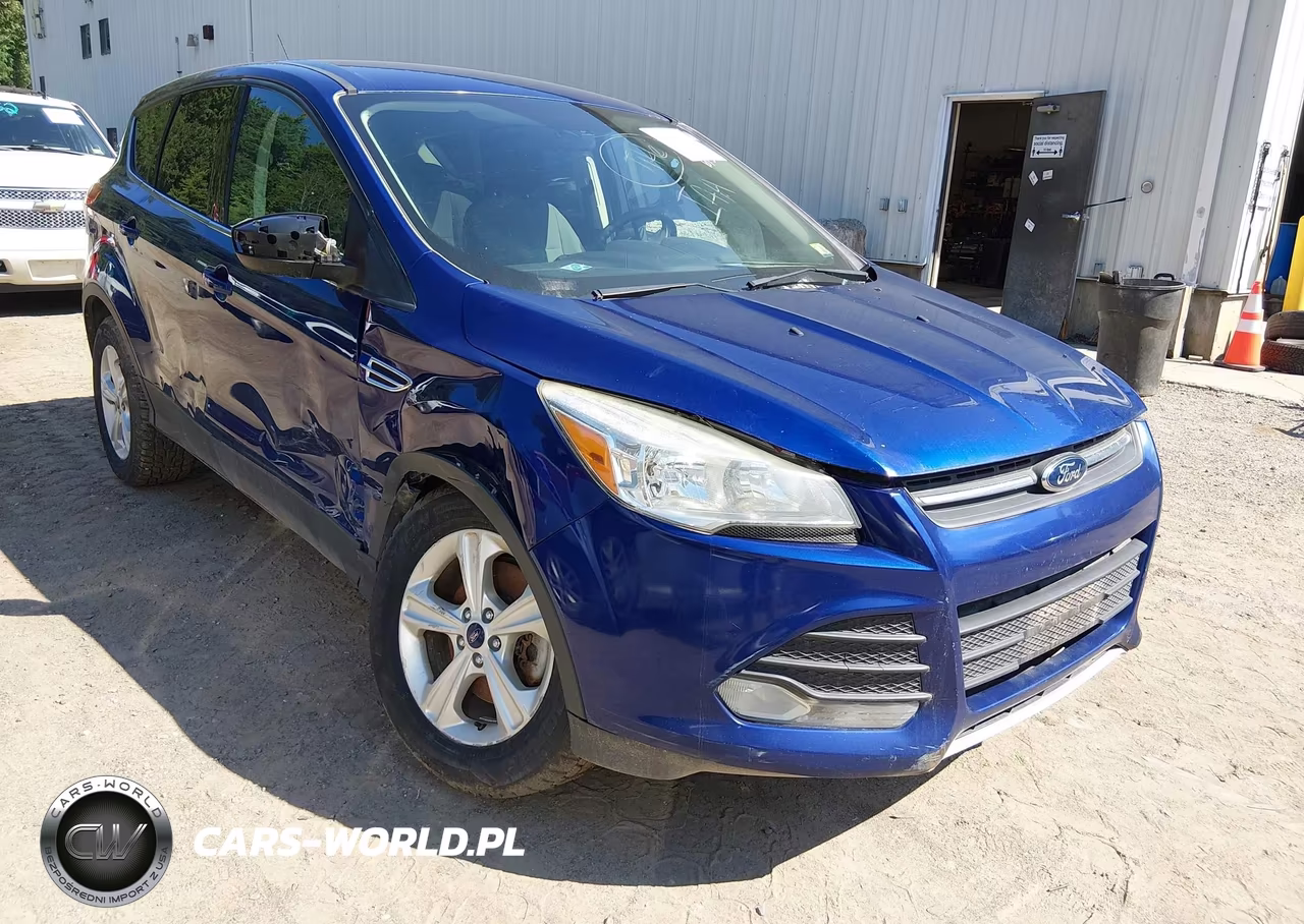 2016 Ford Escape Se – zdjęcie 1 z 10