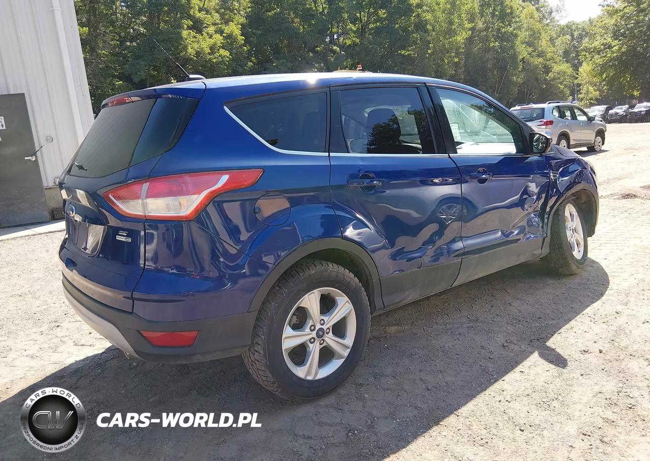 2016 Ford Escape Se VIN:1FMCU9GX6GUA25315 - 4