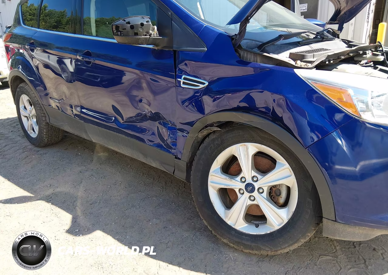 2016 Ford Escape Se VIN:1FMCU9GX6GUA25315 - 6