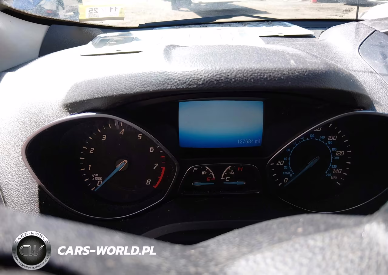 2016 Ford Escape Se VIN:1FMCU9GX6GUA25315 - 7