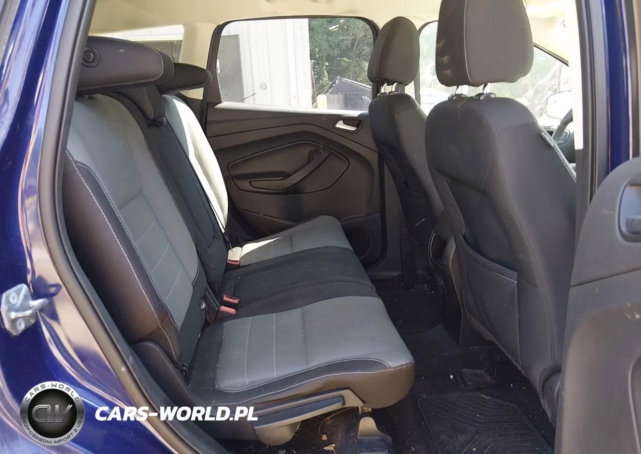 2016 Ford Escape Se VIN:1FMCU9GX6GUA25315 - 8