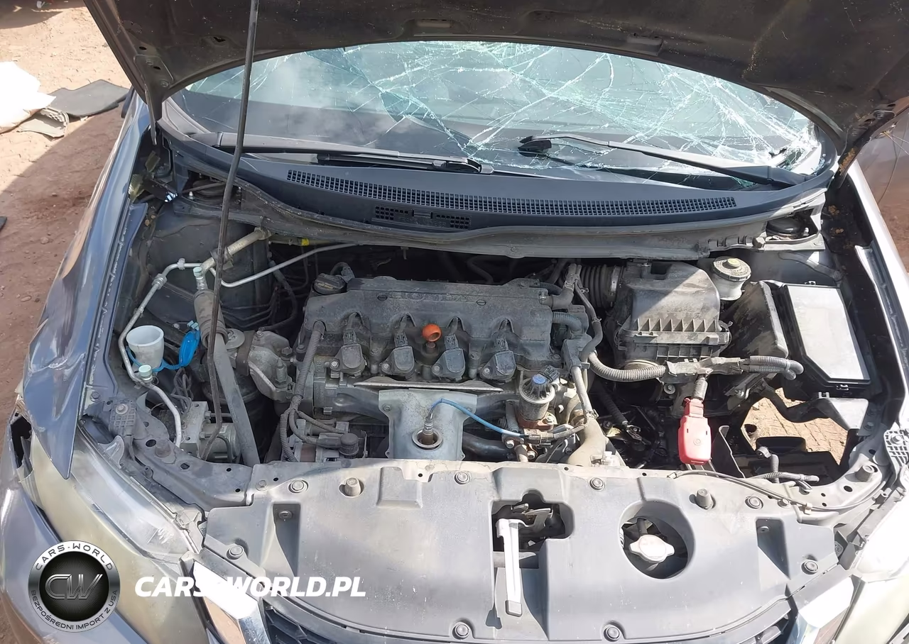 2015 Honda Civic Ex-L VIN:19XFB2F93FE053958 - 10