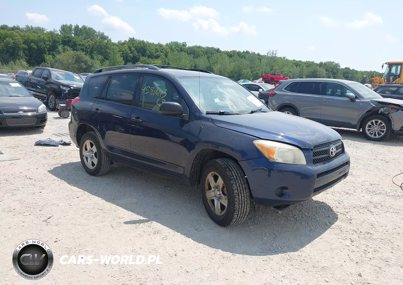 2007 Toyota Rav4