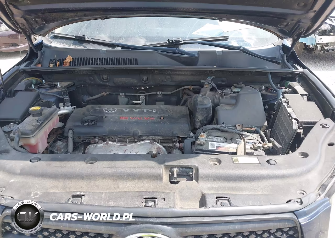 2007 Toyota Rav4 VIN:JTMZD33VX76044809 - 10