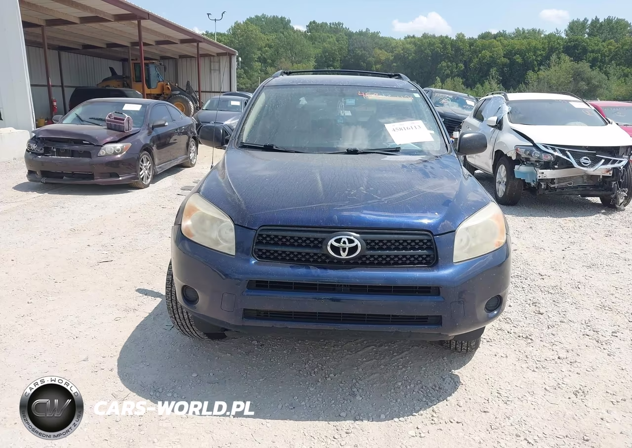 2007 Toyota Rav4 VIN:JTMZD33VX76044809 - 13