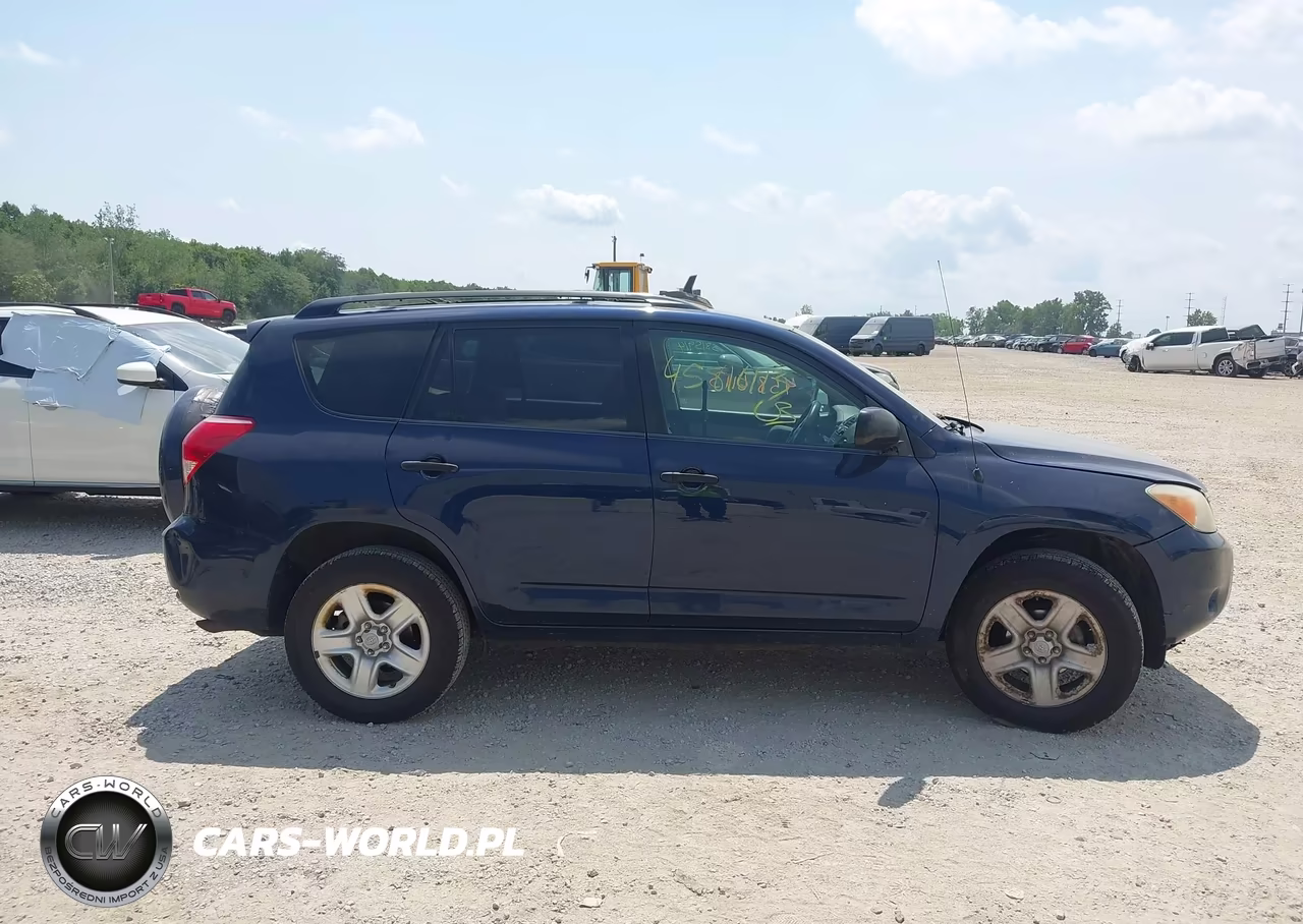 2007 Toyota Rav4 VIN:JTMZD33VX76044809 - 14