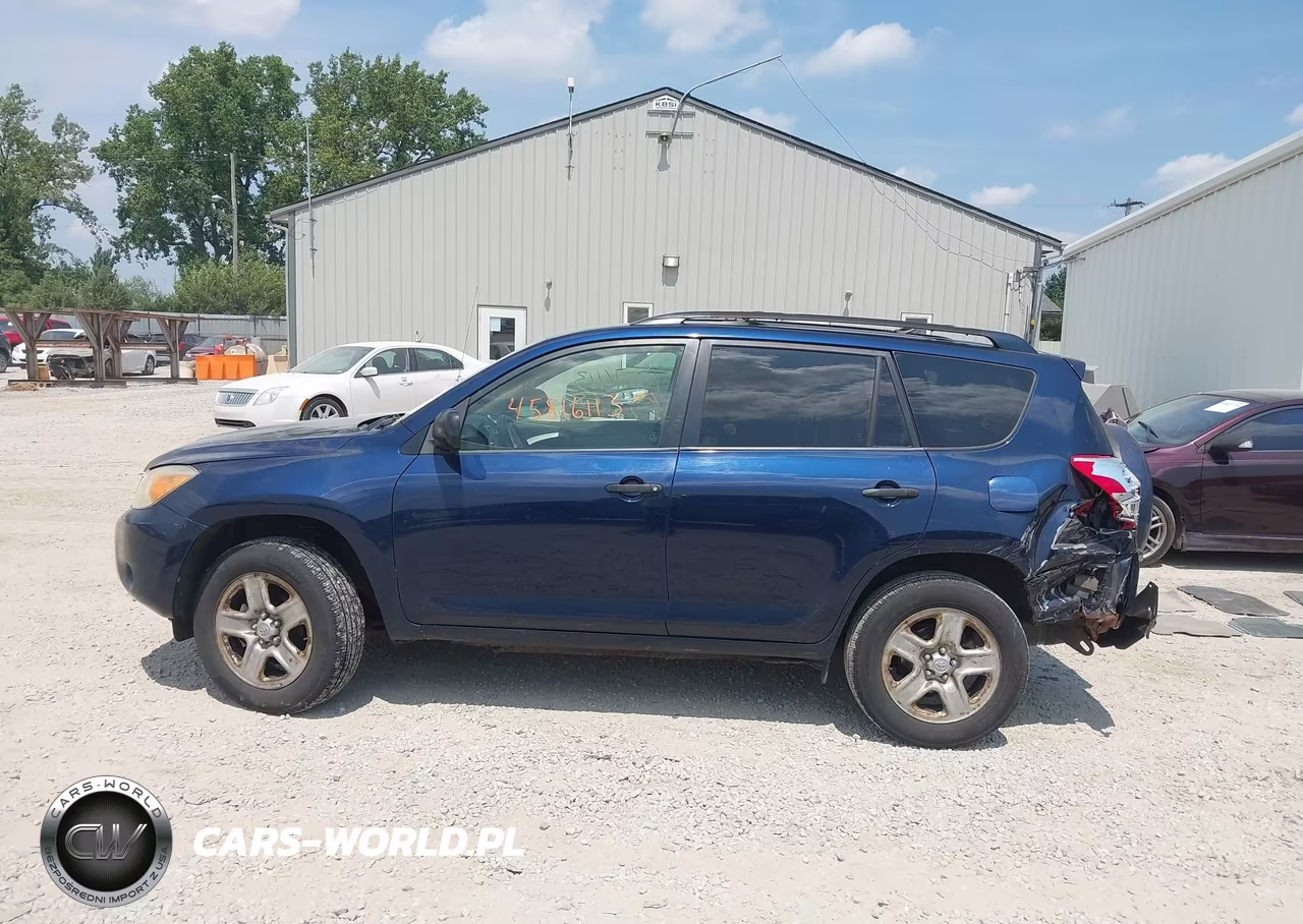 2007 Toyota Rav4 VIN:JTMZD33VX76044809 - 15