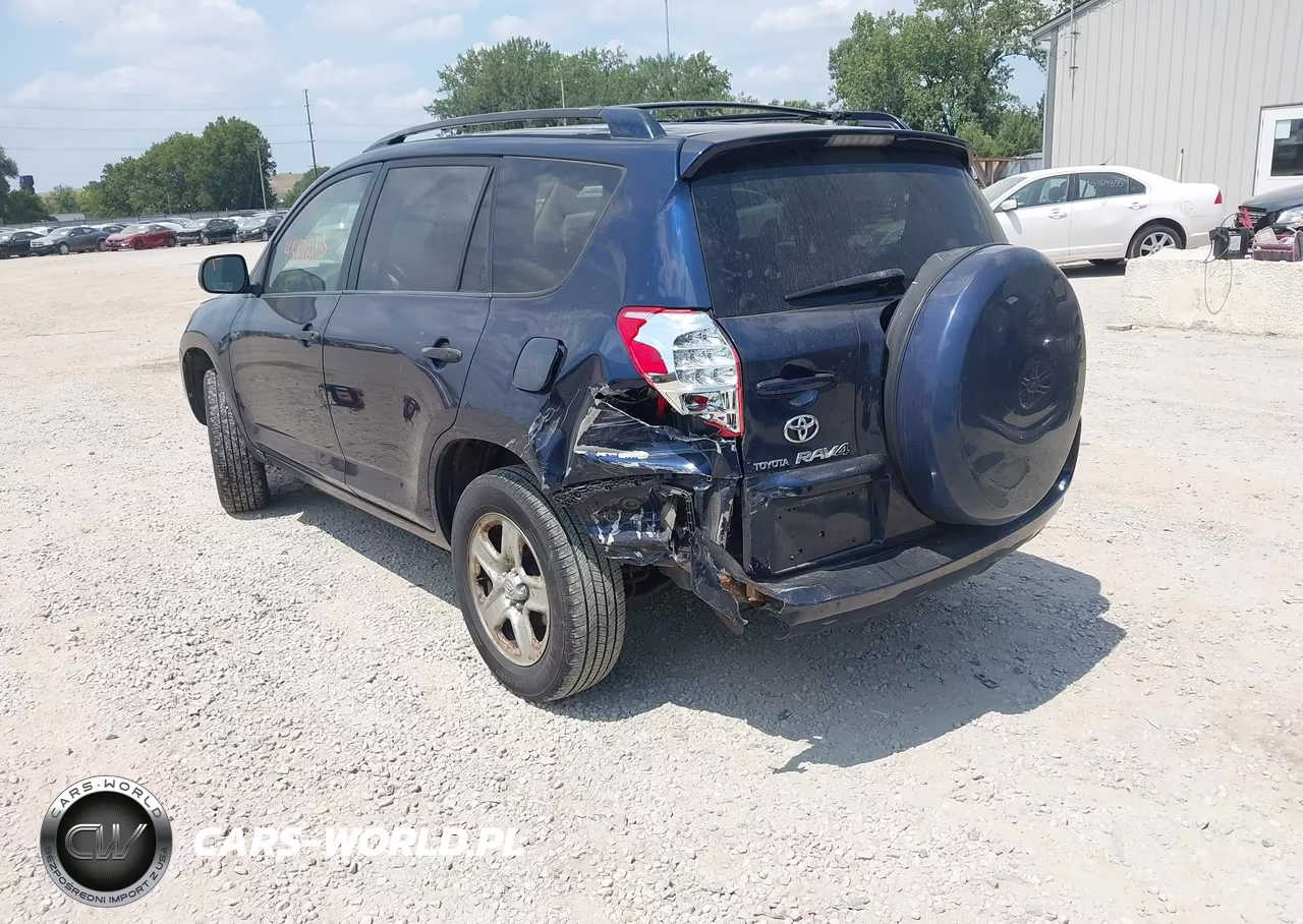 2007 Toyota Rav4 VIN:JTMZD33VX76044809 - 3