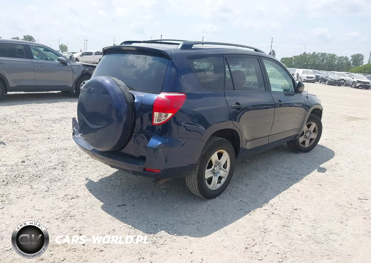 2007 Toyota Rav4 VIN:JTMZD33VX76044809 - 4