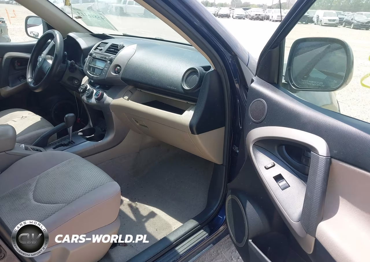 2007 Toyota Rav4 VIN:JTMZD33VX76044809 - 5