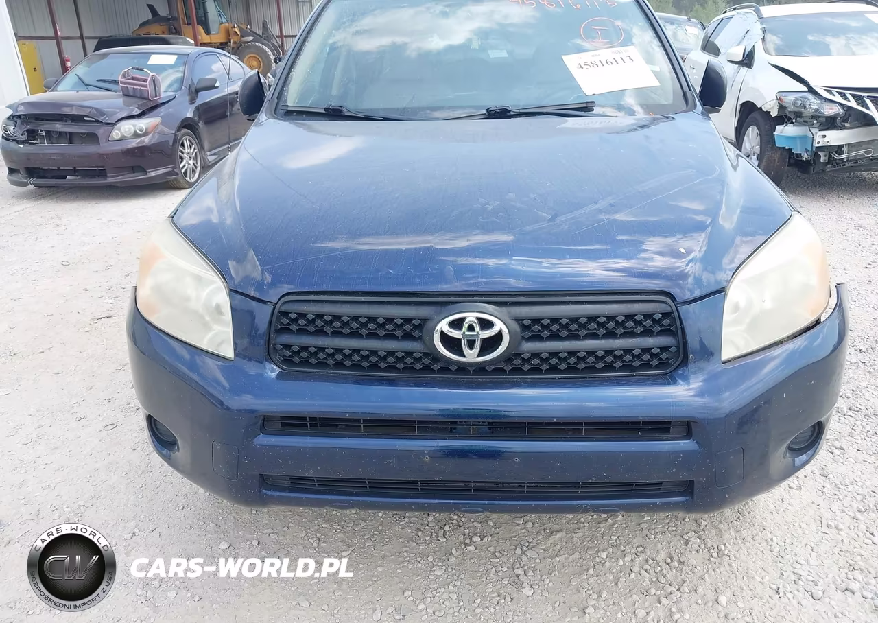 2007 Toyota Rav4 VIN:JTMZD33VX76044809 - 6