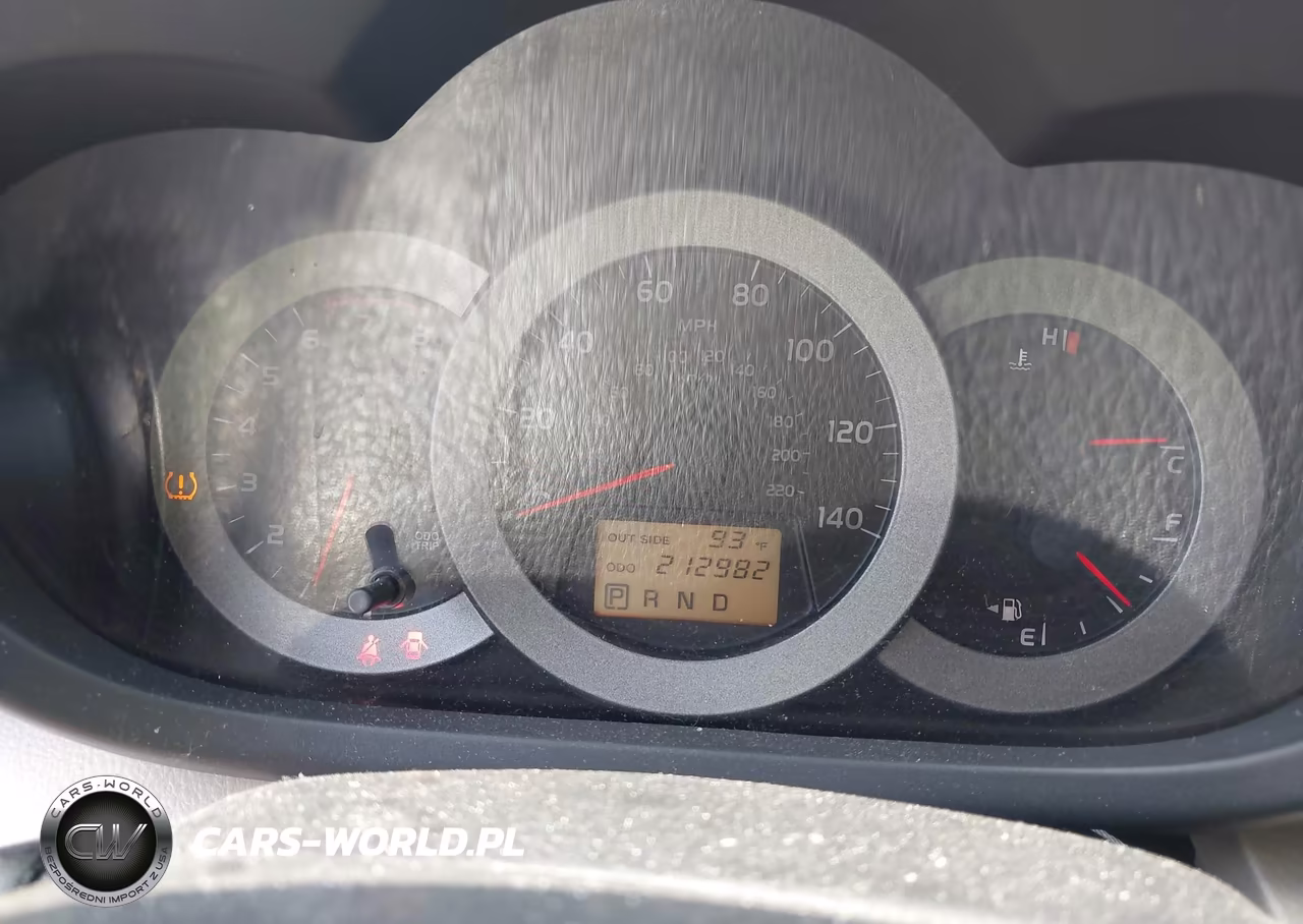 2007 Toyota Rav4 VIN:JTMZD33VX76044809 - 7