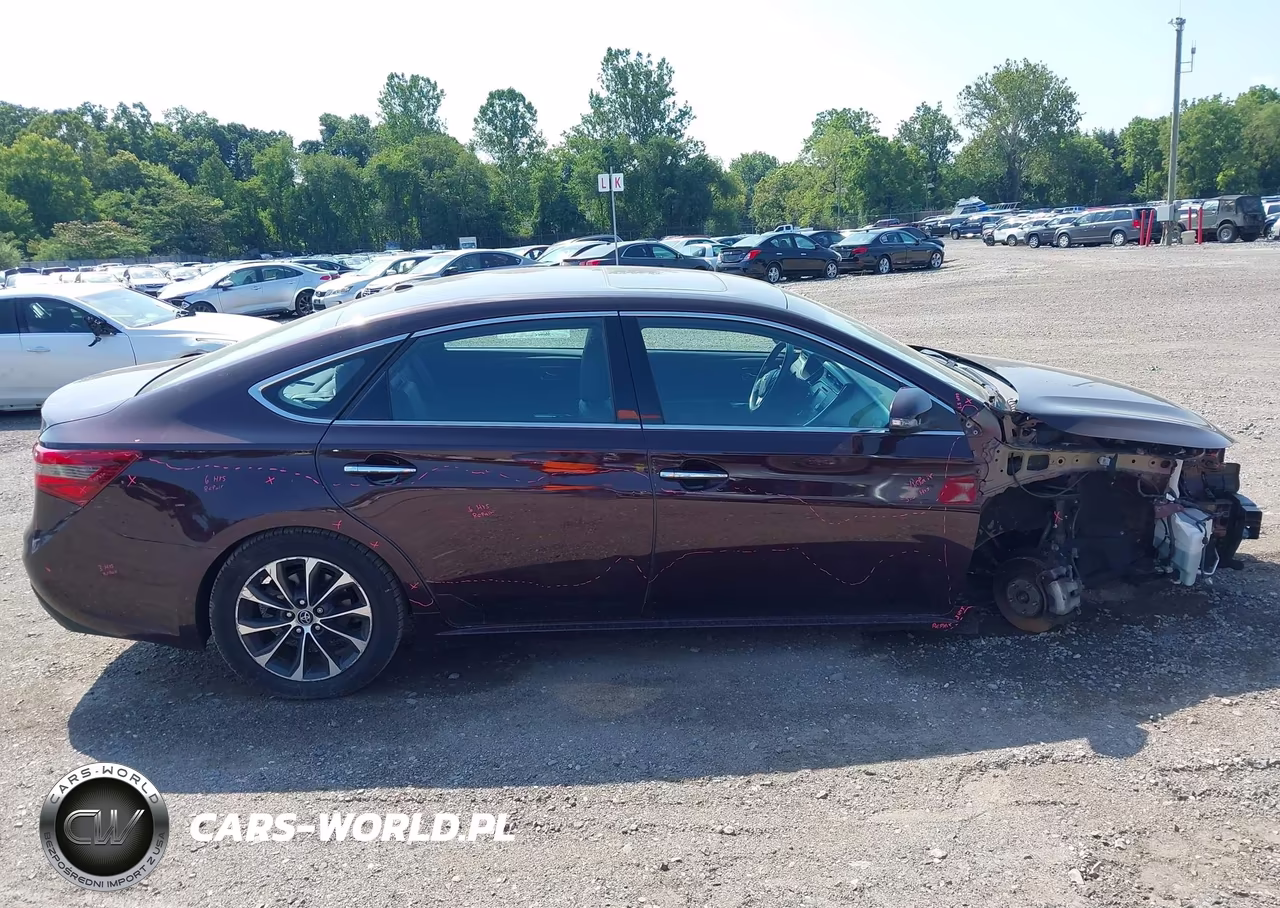 2016 Toyota Avalon Xle Plus VIN:4T1BK1EB6GU202178 - 14