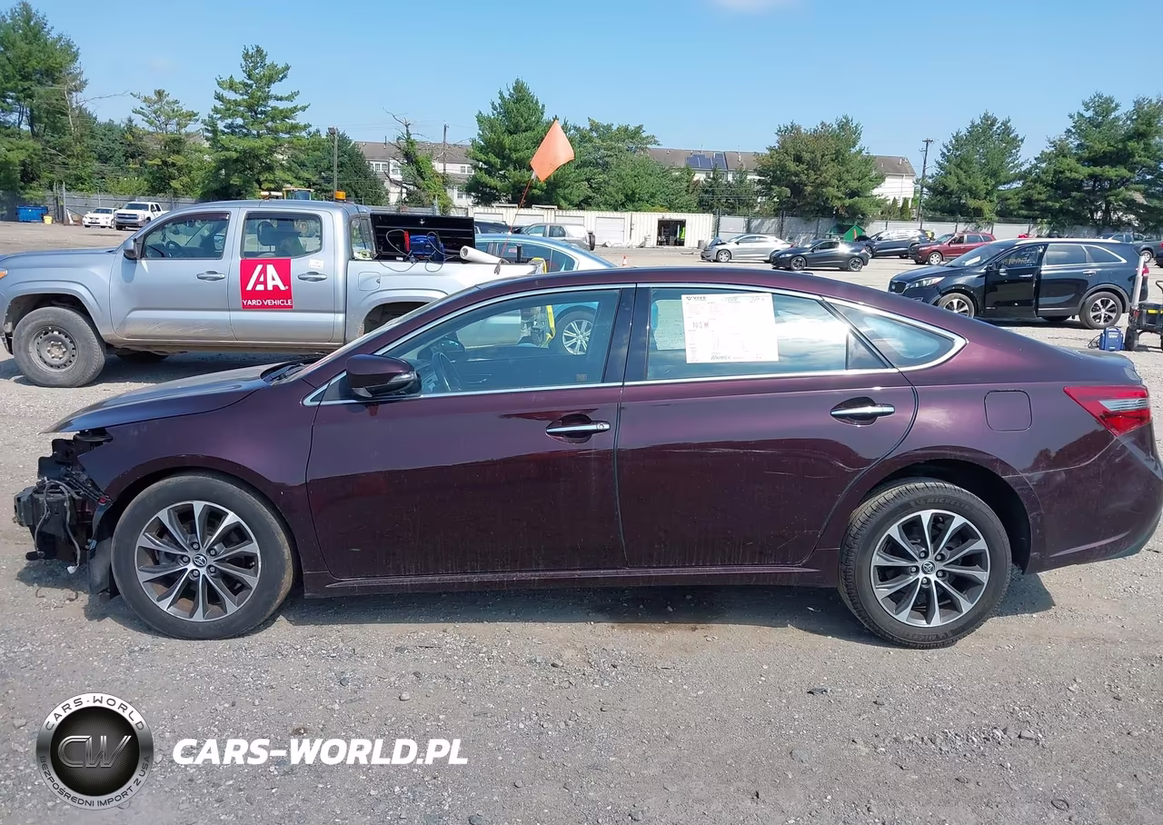 2016 Toyota Avalon Xle Plus VIN:4T1BK1EB6GU202178 - 15