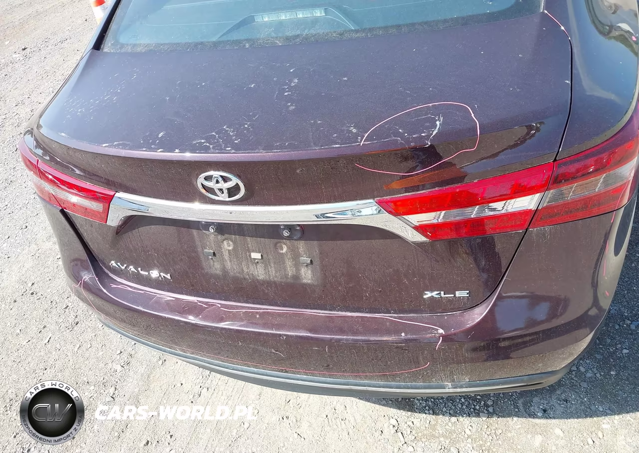2016 Toyota Avalon Xle Plus VIN:4T1BK1EB6GU202178 - 22