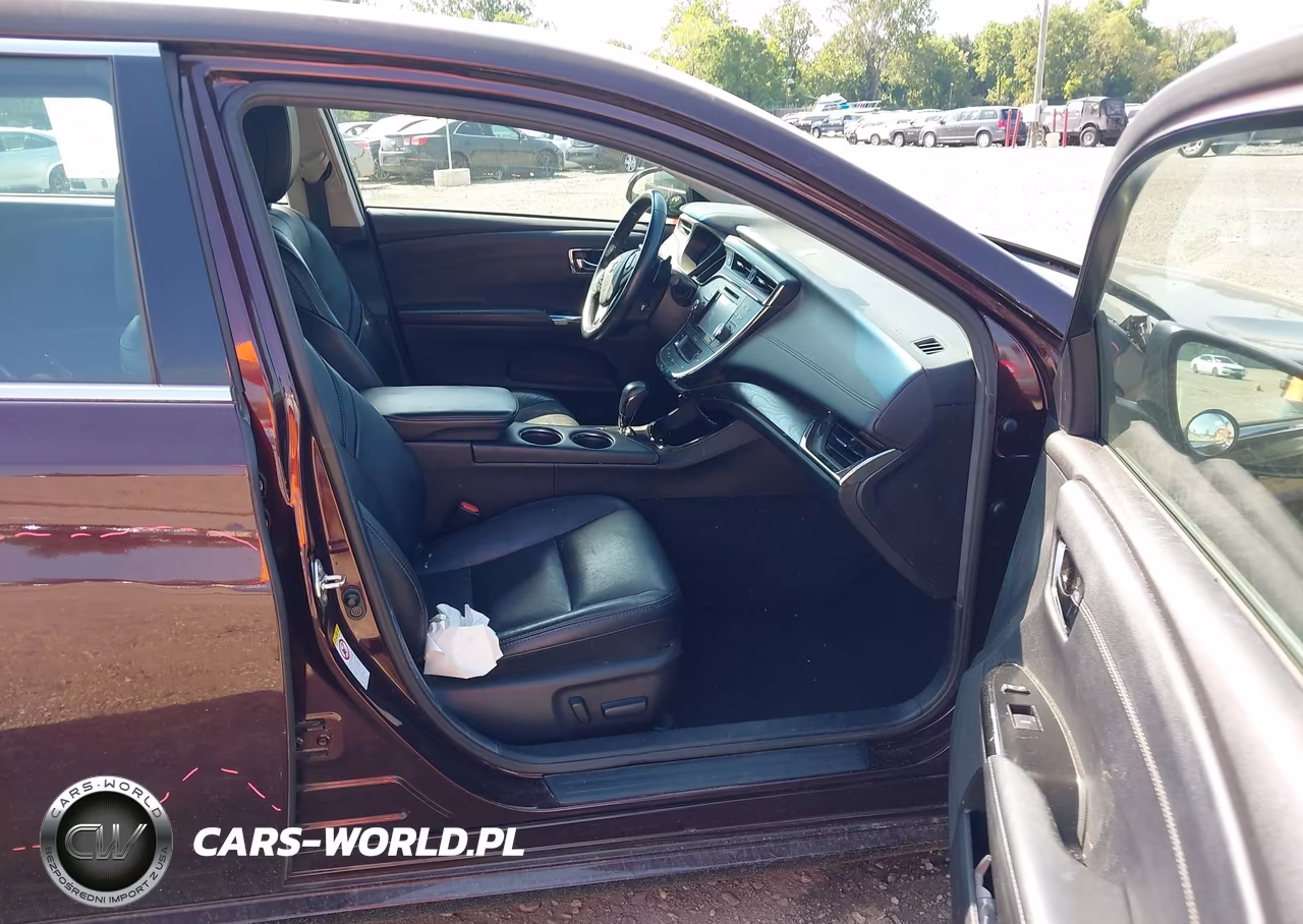 2016 Toyota Avalon Xle Plus VIN:4T1BK1EB6GU202178 - 5