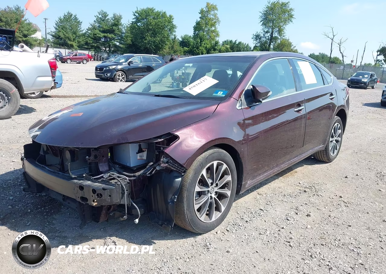 2016 Toyota Avalon Xle Plus VIN:4T1BK1EB6GU202178 - 6