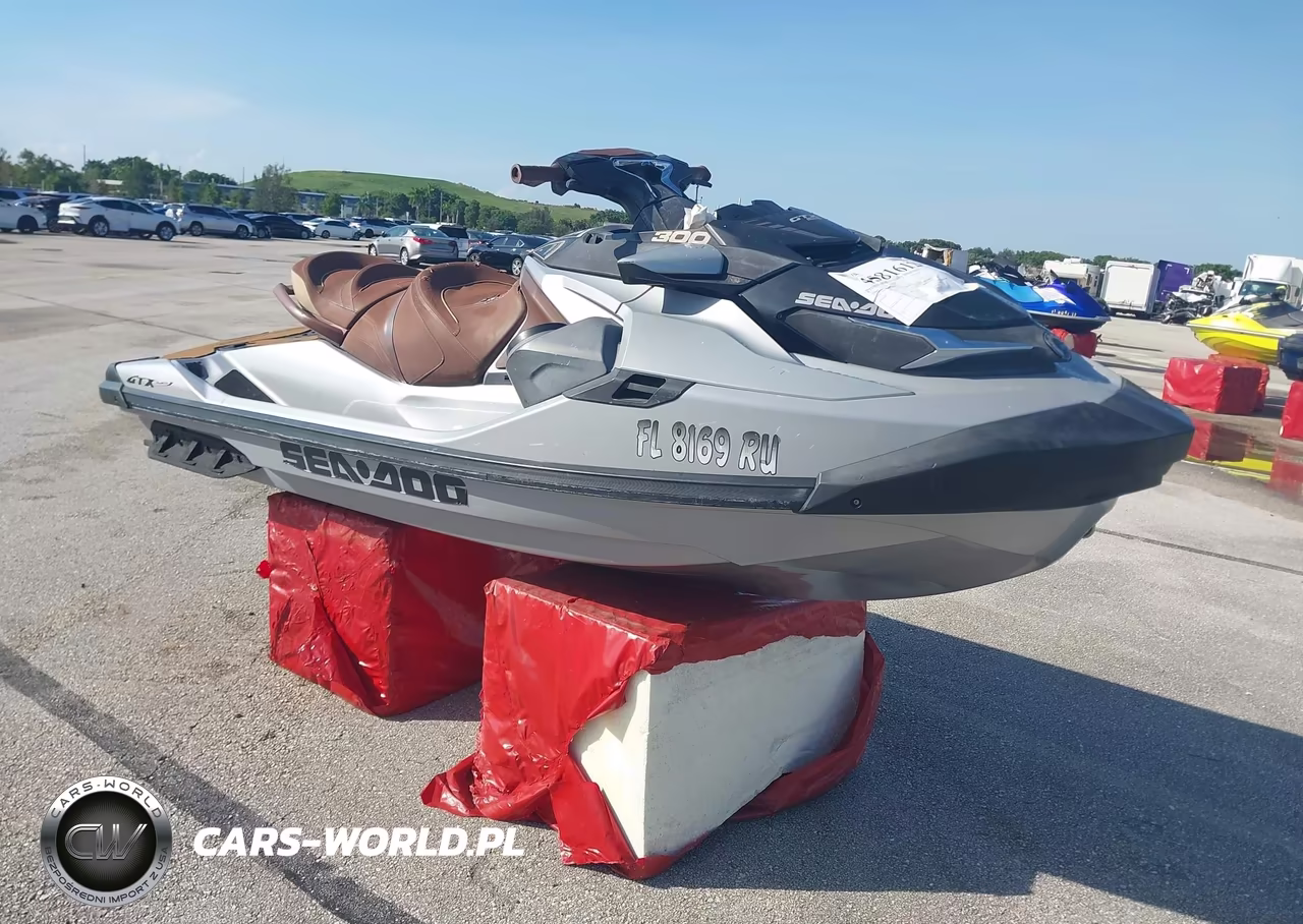 2019 Seadoo Seadoo – zdjęcie 1 z 11
