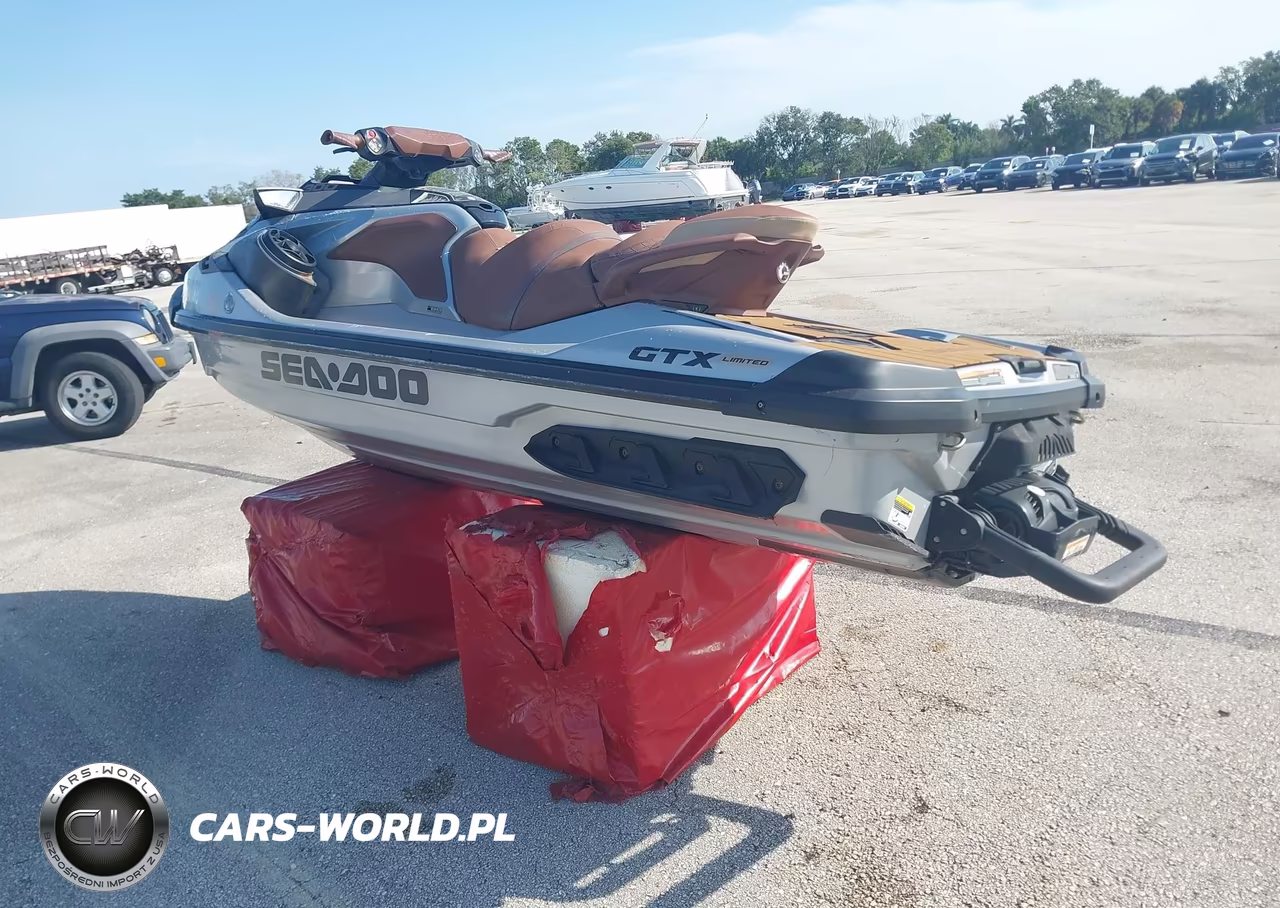 2019 Seadoo Seadoo VIN:YDV07630K819 - 3