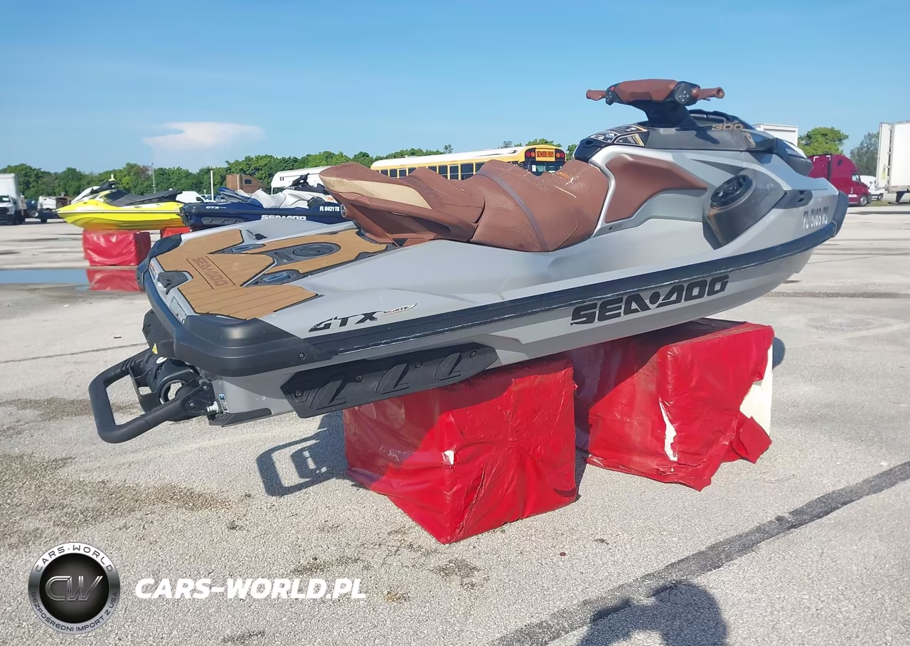 2019 Seadoo Seadoo VIN:YDV07630K819 - 4