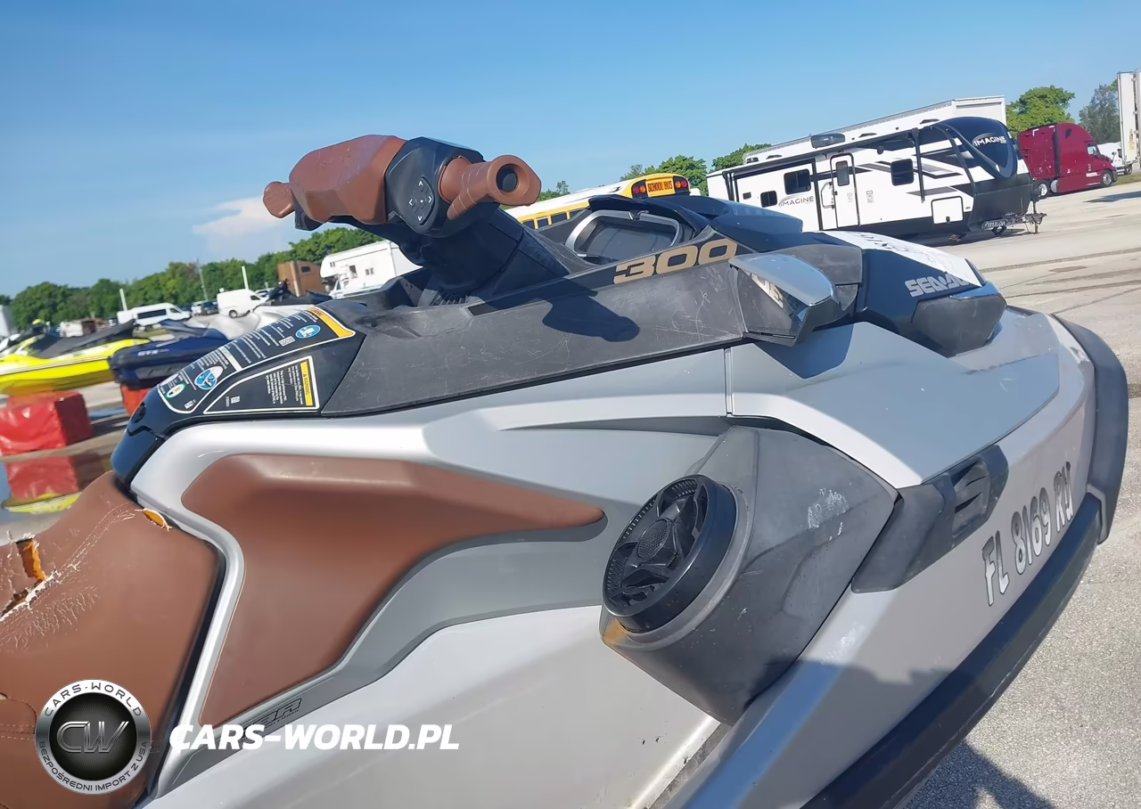 2019 Seadoo Seadoo VIN:YDV07630K819 - 5