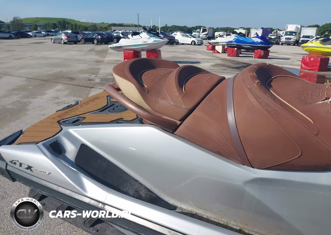2019 Seadoo Seadoo VIN:YDV07630K819 - 8